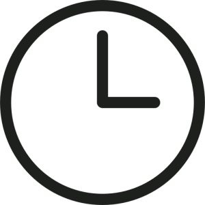 Icon Clock YIVIC